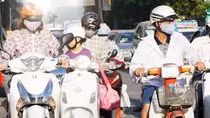 Bắc Bộ, Trung Bộ đón cao điểm nắng nóng, nhiều nơi trên 39 độ 