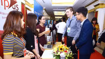 Hơn 1000 doanh nghiệp tham gia Đại hội khởi nghiệp 2016 