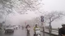 Mẫu Sơn xuống 8 độ, Bắc Bộ đồng loạt giảm nhiệt mạnh 