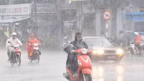 Đón không khí lạnh, Bắc Bộ chuyển mát 