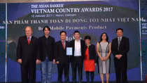 Startup Việt được vinh danh giải thưởng quốc tế 