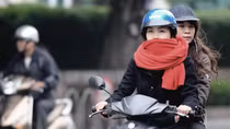 Đêm nay miền Bắc đón gió mùa, trời chuyển rét