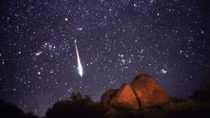 Khó quan sát mưa sao băng Leonids tại Việt Nam