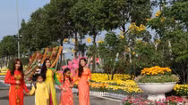 Thời tiết đẹp trên cả nước trong dịp Tết nguyên đán 