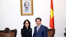 Central Group sẽ hỗ trợ xuất khẩu hàng Việt sang Thái Lan 