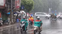 Đón không khí lạnh, vùng núi cao xuống dưới 10 độ 