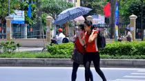 Miền Bắc nắng ấm trở lại 