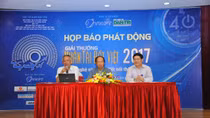Phát động giải thưởng "Nhân tài đất Việt" năm 2017 