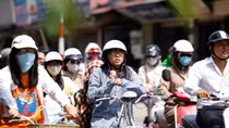 Lý giải nguyên nhân các tỉnh miền Bắc và Hà Nội thành "chảo lửa"