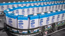 Vinamilk xuất khẩu đi 43 quốc gia trên thế giới 