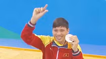 Việt Nam giành thêm 1 HCB, 1 HCĐ tại Paralympic 