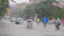 Mưa lớn diện rộng, cảnh báo lũ quét tại vùng núi phía Bắc 
