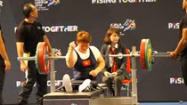 Bơi lội, cử tạ liên tiếp lập công tại ASEAN Para Games 