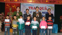 Thêm hương xuân với quê hương cách mạng Nhã Nam