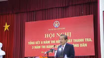 Đổi mới cách thức thanh tra để khắc phục hạn chế