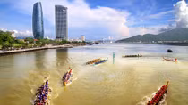 Đà Nẵng mùa pháo hoa- mỗi ngày một lễ hội