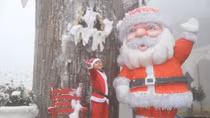Thế giới cổ tích Noel Bà Nà Hills