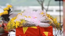 Truy điệu 34 liệt sĩ "Trung đoàn mũ sắt" hy sinh tại Kon Tum