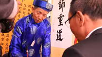 Gần 100 ông đồ "hẹn hò" ở Hội chữ Xuân Đinh Dậu