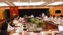 Thanh tra công tác quản lý, sử dụng kinh phí dự án tại Bộ Khoa học và Công nghệ