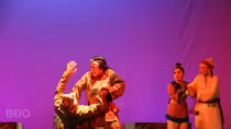 Liên hoan Tuồng, Bài chòi, Dân ca kịch toàn quốc 2018