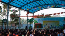 Hơn 12.000 học sinh tham gia "Đại sứ Văn hóa đọc Thủ đô"
