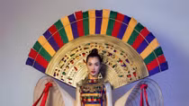 Chọn thiết kế của năm cũ cho đại diện Việt Nam tại Miss Universe 2017