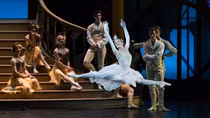 Đưa vở ballet Cô bé Lọ Lem của Nhà hát Quốc gia Paris đến Hà Nội