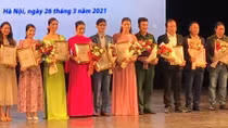 Sân khấu bội thu giải thưởng dù khó khăn do COVID-19