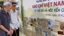 Trưng bày, tọa đàm về báo chí Việt Nam 1946-1954