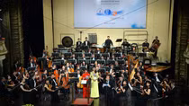Khai mạc Festival Âm nhạc mới Á-Âu 2016