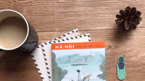 Thành lập tủ sách “Hà Nội trong mắt một người”