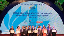 Bổ sung 2 lĩnh vực vào Giải thưởng Du lịch Việt Nam	
