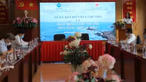 Phát động cuộc thi ảnh “Đất nước nhìn từ biển”