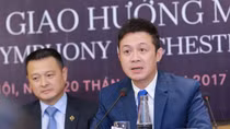 MC Anh Tuấn xúc động muốn khóc vì trở lại với nhạc thính phòng