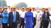 Phát động Tháng hành động quốc gia về phòng, chống bạo lực gia đình