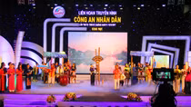 Lần đầu tiên thi tác phẩm phát thanh tại Liên hoan Truyền hình, Phát thanh CAND 