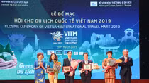 65.000 lượt người tham dự VITM Hà Nội 2019