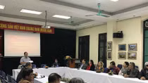Phát động thi sáng tác văn học nghệ thuật kỷ niệm 65 năm giải phóng Thủ đô