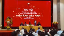 Thành lập Hiệp hội Xúc tiến phát triển Điện ảnh Việt Nam