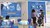 Ứng dụng công nghệ thông minh tuyển dụng và tìm việc làm