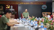Khởi động Liên hoan tuyên truyền, giới thiệu sách trong CAND năm 2019