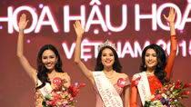 Cho phép tổ chức Hoa hậu Hoàn vũ Việt Nam 2017