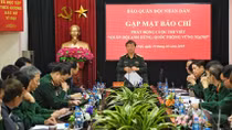 Phát động thi viết “Quân đội anh hùng, quốc phòng vững mạnh” năm 2019
