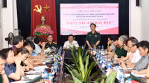 21 tác giả đoạt giải cuộc thi viết “Những tấm gương bình dị mà cao qúy” 