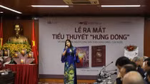 “Hừng đông” – tiểu thuyết về nhà cách mạng tiền bối Phan Đăng Lưu