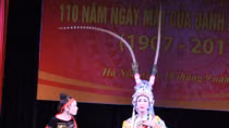 Tôn vinh, phát huy di sản của vị hậu tổ sân khấu Tuồng