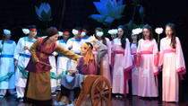 Xuân Bắc, Anh Tú song kiếm hợp bích tại Liên hoan sân khấu quốc tế thử nghiệm