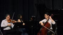 NSƯT Bùi Công Duy tái xuất cùng nhóm Trio Fugu 
