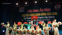 Liên hoan Âm nhạc Đồng bằng sông Cửu Long 2019